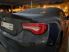 Valenti Tail lights for Toyota 86 / Subaru BRZ 0