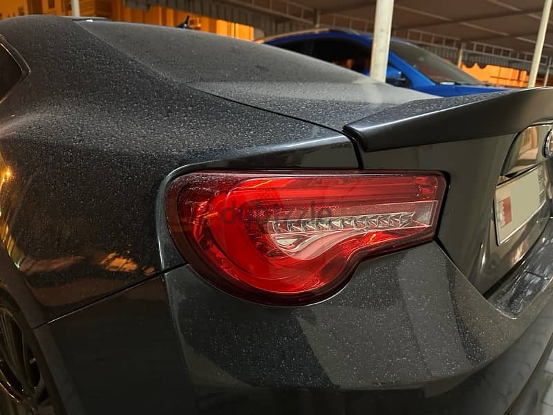 Valenti Tail lights for Toyota 86 / Subaru BRZ 1