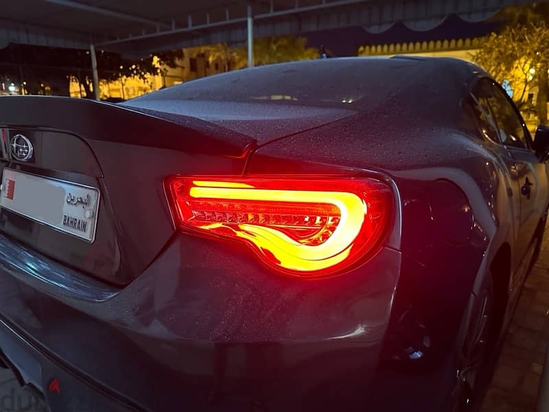 Valenti Tail lights for Toyota 86 / Subaru BRZ 3