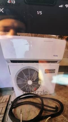ac 2ton Ac for sale good condition six months vernty 0