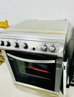 Hoover Gas Cooker ( New Condition)