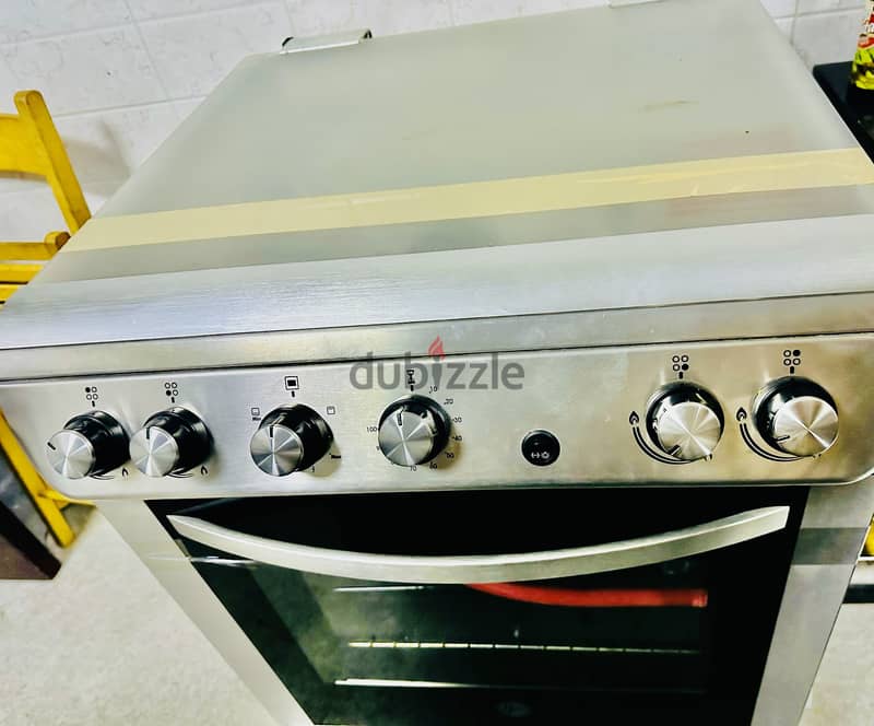 Hoover Gas Cooker ( New Condition) 5