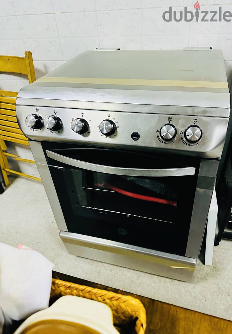 Hoover Gas Cooker ( New Condition) 10