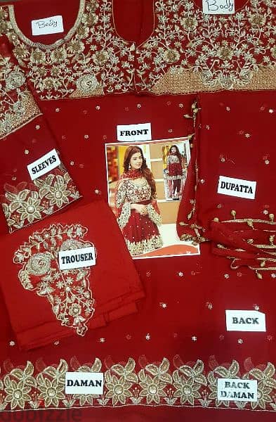 pakistani dresses eid collection 1