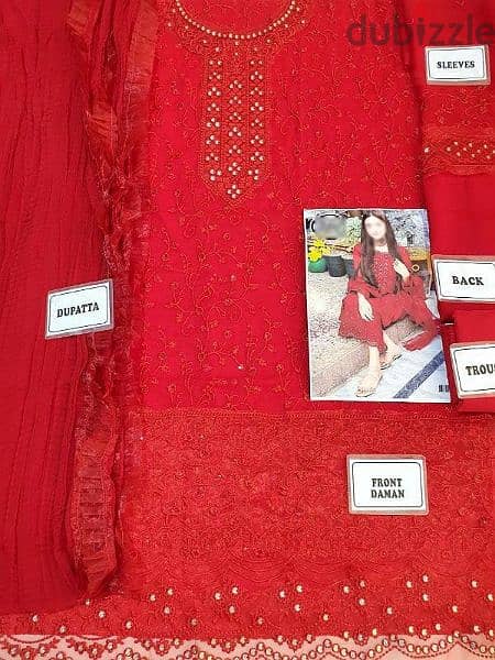 pakistani dresses eid collection 3