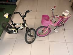 Kids bikes for sale 0