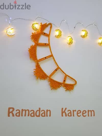 Ramadan decor