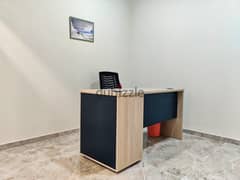 Your key for rent a commercial office from bd 100. $%#