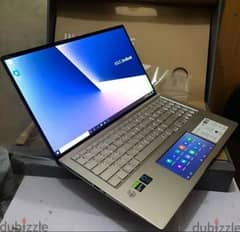 ASUS 4K 15.6 I7 10TH GEN Gaming Laptop dedicated