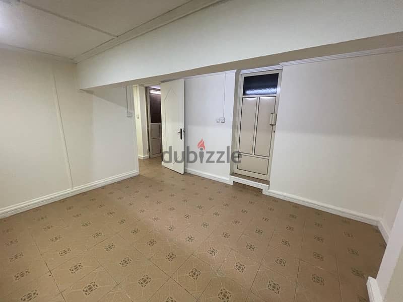 Studio flat for Rent in Salmabad including EWA and spilt AC 1