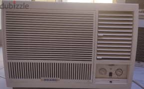 pearl window AC good condition for sale 0