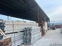 Aluminium and steel ladders for sale