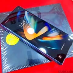 Samsung Galaxy fold 4 12/256 gb new condition with Samsung  insurance 0