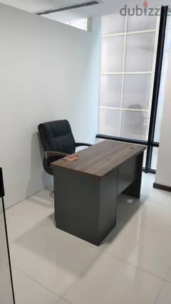 Office is available for monthly / rent in BIW Tower 0