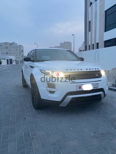 Range Rover Evoque For Sale