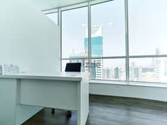 ***for your Company ///Office for lease Monthly ! in bh now/ 0