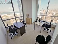 Commercial Office Address And Office Space For rent in Diplomatic area
