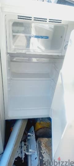 Refrigerator.