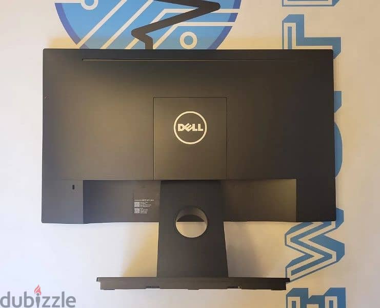 Dell 22" Full HD Monitor (DP+VG) شاشة 1