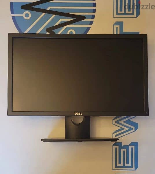 Dell 22" Full HD Monitor (DP+VG) شاشة 2