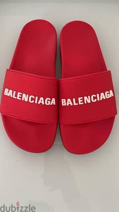 Balenciaga Slippers - Size 41