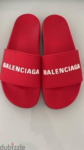 Balenciaga Slippers - Size 41 1