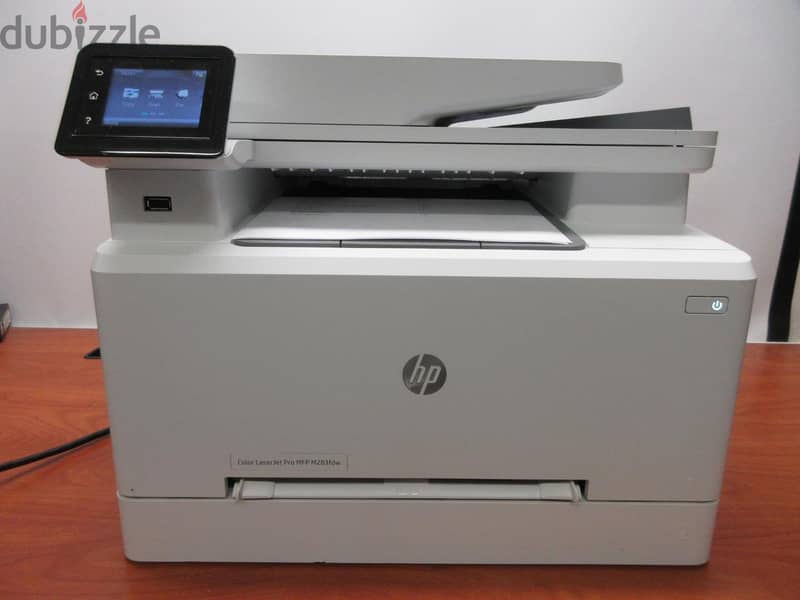 HP Color LaserJet Pro MFP M283fdw Printer for sale 2