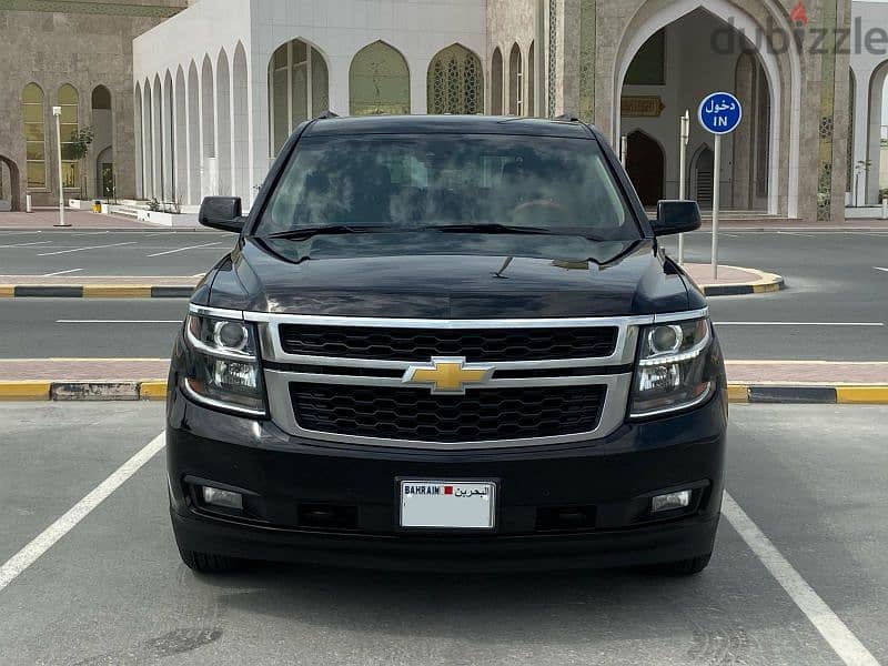 CHEVROLET TAHOE LS AGENT MAINTAINED 1