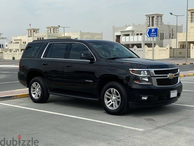 CHEVROLET TAHOE LS AGENT MAINTAINED 2