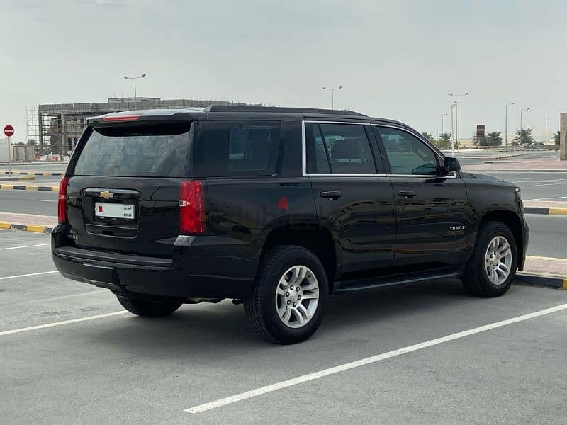 CHEVROLET TAHOE LS AGENT MAINTAINED 3