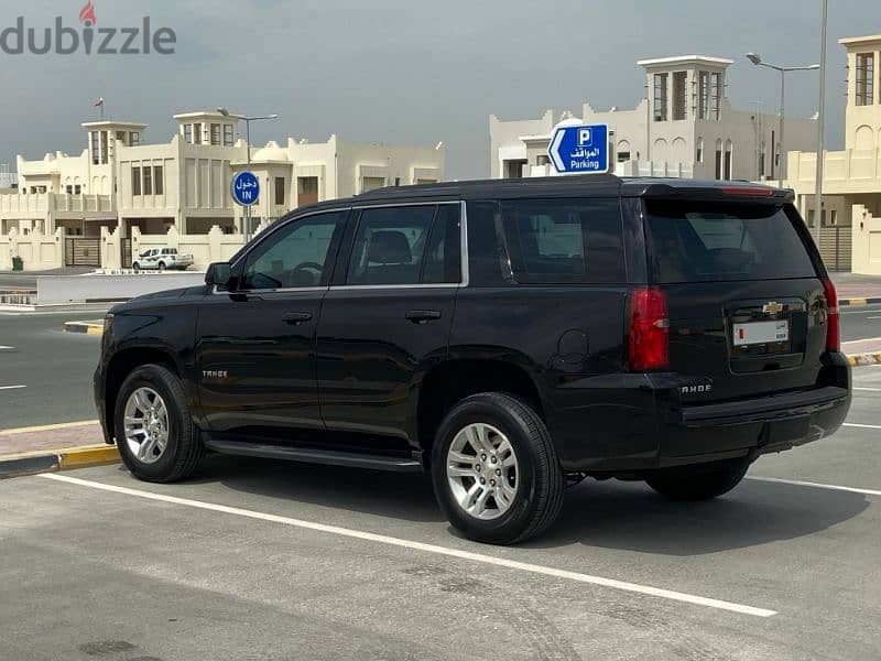 CHEVROLET TAHOE LS AGENT MAINTAINED 5