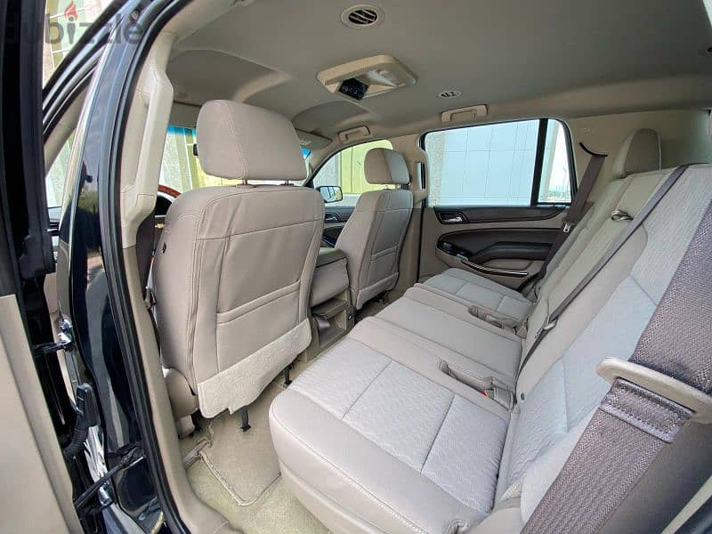 CHEVROLET TAHOE LS AGENT MAINTAINED 11