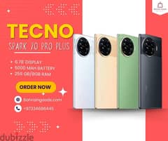 TECNO SPARK 20 Pro Plus