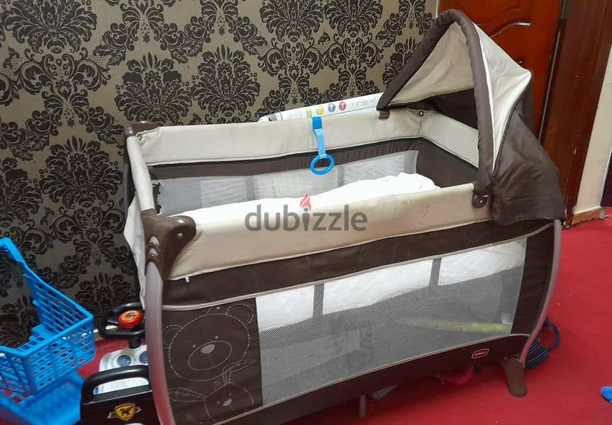 Baby cot for 20bd 2