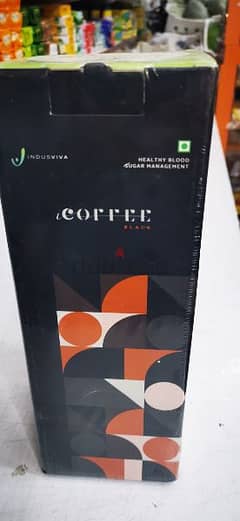 I coffee one box