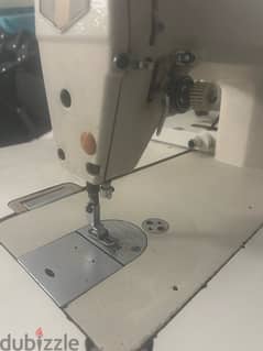 stitching lock machine DDDL5550 0