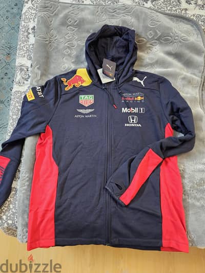 Formula 1 REDBULL RACING 2020 HOODIE