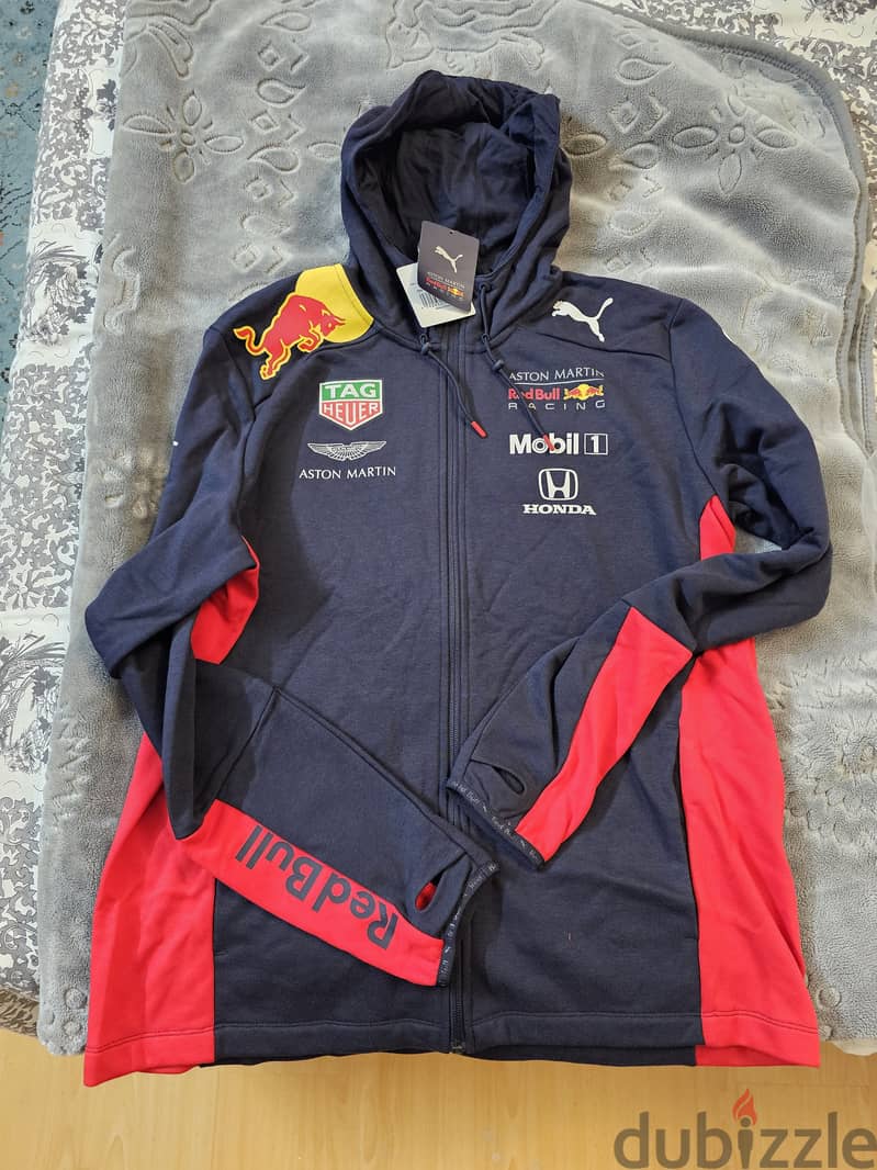 Formula 1 REDBULL RACING 2020 HOODIE 1