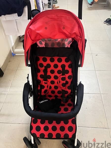 baby stroller 0to16kg 3