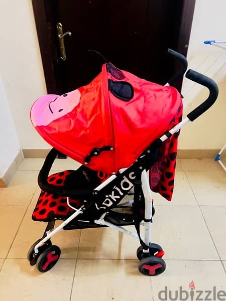 baby stroller 0to16kg 4