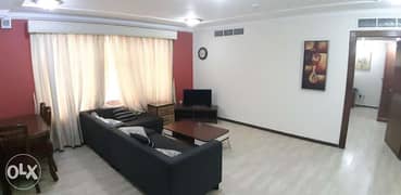 Luxury 1bhk fully furnish +including ewa apartment for rent in Juffair 0