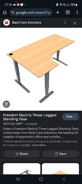 three legs standing desk 5