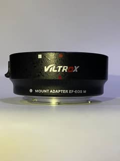 Viltrox Canon EOS M Lens Adapter Basic