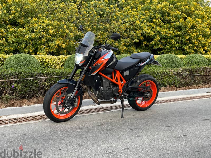 KTM 690 Duke R 2016- new engine 0