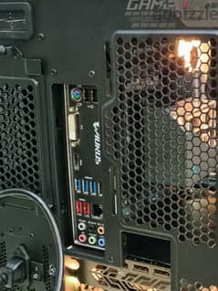 gaming pc very good condition