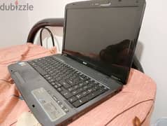 laptop for sale in working condition. .