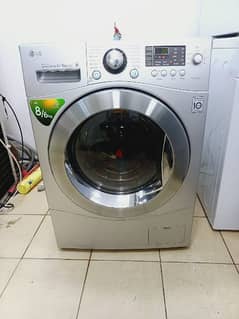 Lg Inverter Dricet Drive  Washing machine
