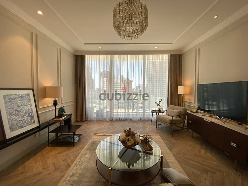 LUXURY APARTMENT FOR RENT IN SEEF 0
