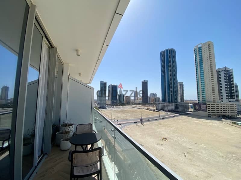 LUXURY APARTMENT FOR RENT IN SEEF 3