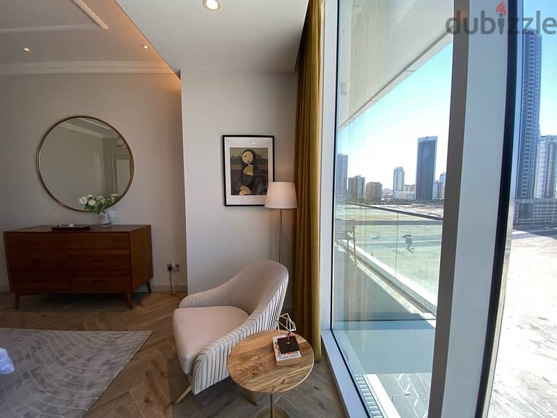LUXURY APARTMENT FOR RENT IN SEEF 4